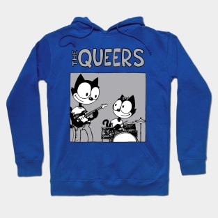 Love Me by The Queers Hoodie